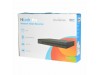 HiLook video snemalnik  4-kanalni PoE NVR IP NVR-104MH-K/4P