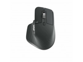 Logitech miška MX Master 3S brezžična Bluetooth Edition grafitna 910-007501