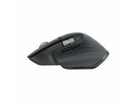 Logitech miška MX Master 3S brezžična Bluetooth Edition grafitna 910-007501