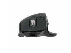 Logitech miška MX Master 3S brezžična Bluetooth Edition grafitna 910-007501
