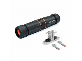 KELine I člen spojnik RJ45 FTP CAT.6A vodoodporen IP68 KE-EXT-EA-IP68