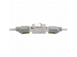 KELine I člen spojnik RJ45 FTP CAT6.A za panel KE-AD-C6AS