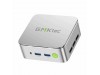 GMKtec računalnik mini PC G10 AMD Ryzen5 3500U 16GB RAM 512GB SSD NucBox srebrn