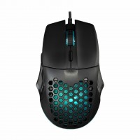 BARACUDA miška črna BGM-101 PENGUIN-B Gaming