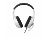 BARACUDA slušalke+mikrofon bele gaming BGH-021 HYDRA-W