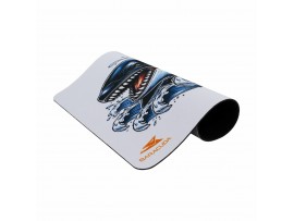 BARACUDA podloga za miško bela - motiv orka BGMP-071 ORCA