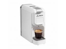 SBOX kavni aparat 3v1 bel CM-719 BARISTA