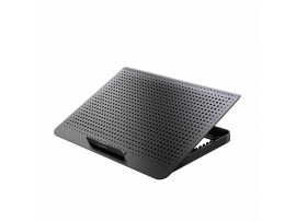 SBOX podloga za prenosnik 1x ventilator 18x18cm CP-28