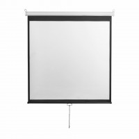 SBOX projekcijsko platno 213x213cm PSM-118-2