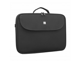 SBOX torba NEW YORK 15,6'' črna NLS-3015B