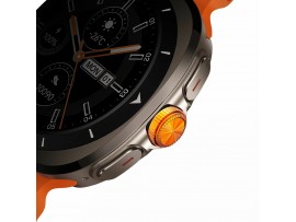 Joyroom pametna ura Venture series bela/oranžna JR-FV2 Sport
