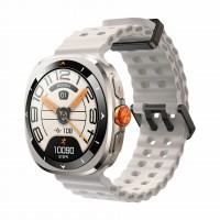 Joyroom pametna ura Venture series bela/oranžna JR-FV2 Sport