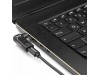 Delock adapter USB TipC napajalni za prenosnik 60W DC 5,5 fi x 2,5mm kotni