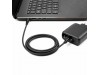 Delock kabel USB TipC napajalni za prenosnik 60W DC 5,5 fi x 2,5mm 1,5m
