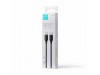 Joyroom kabel USB C-C 1m 60W črn S-A9