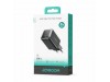 Joyroom polnilec 65W USB TipC GaN PD črn JR-TCG18