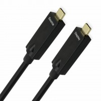 Roline kabel USB 3.2 2x2 C-C AOC PD 60W 10m črn