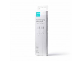 Joyroom kabel USB C-C 1m 60W bel S-A9