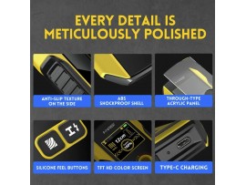 Fnirsi detektor kablov kovine lesa WD-02