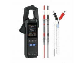 Fnirsi digitalne tokovne klešče DMC-100