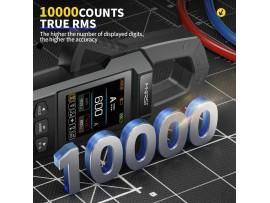 Fnirsi digitalne tokovne klešče DMC-100