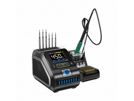 Fnirsi spajkalna postaja DWS-200F spajkalnik