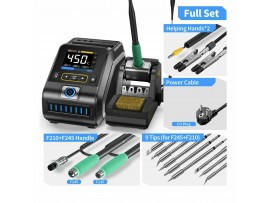 Fnirsi spajkalna postaja DWS-200F spajkalnik