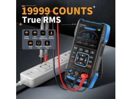 Fnirsi digitalni multimeter z osciloskopom 3v1 2C53T