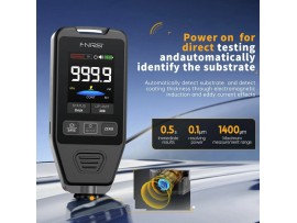 Fnirsi merilec debeline barve/laka CTG-20