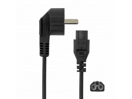 SBOX napajalni kabel 220V 2m C5 TRIPOLAR