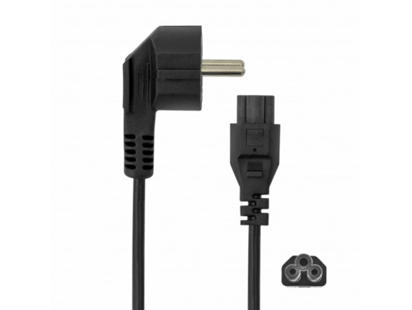SBOX napajalni kabel 220V 2m C5 TRIPOLAR