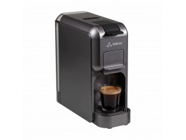 SBOX kavni aparat 3v1 črn CM-719 BARISTA