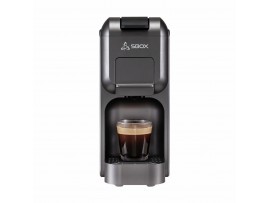 SBOX kavni aparat 3v1 črn CM-719 BARISTA