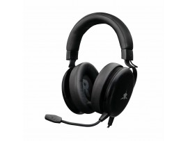 WHITE SHARK slušalke+mikrofon črne gaming GH-2540 ELEPHANT