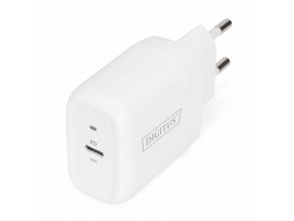 Digitus polnilec 20W USB TipC PD bel DA-10196