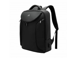 SBOX nahrbtnik HAVANA 15,6" črn NSS-2453