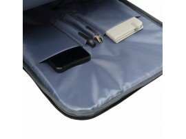 SBOX nahrbtnik HAVANA 15,6" črn NSS-2453