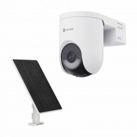 EZVIZ kamera 4.0MP brezžična PT HB8 Lite + solarni panel 5W