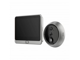 EZVIZ digitalno kukalo kamera z zaslonom senzor gibanja DP2C