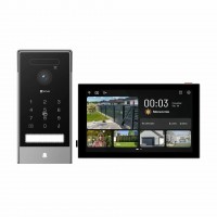 EZVIZ video domofon z zaslonom 4K HP7 Pro 8.0MP