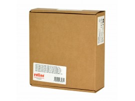 Roline kabel USB 3.2 2x2 C-C AOC PD 60W 10m črn