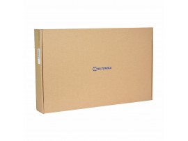 Teltonika stikalo Giga 24-port + 4x SFP kovinsko Managed rack SWM281