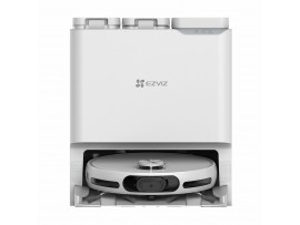 EZVIZ sesalec robotski baterijski RS20 Pro bel