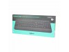 Logitech tipkovnica K650 SLO brezžična Signature grafitna 920-010945