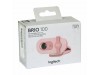 Logitech spletna kamera Brio 100 Full HD USB-A roza 960-001623