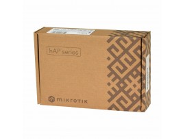 Mikrotik usmerjevalnik WiFi  300Mb hAP lite desk RB941-2nD