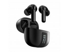 Joyroom slušalke črne bluetooth z mikrofonom ANC JR-FN3 Joyroom slušalke črne bluetooth z mikrofonom ANC JR-FN3