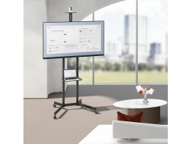 SBOX samostoječi nosilec za TV FS-401-2