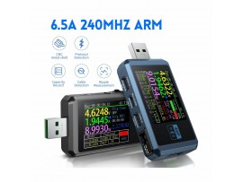 Fnirsi tester USB napajanja TipC TipA Mikro Bluetooth FNB48P