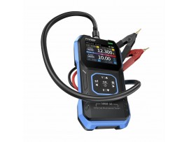 Fnirsi tester notranje upornosti baterije akumulatorja HRM-10